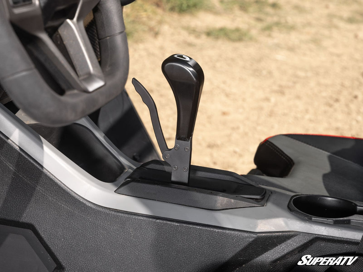 SuperATV Pistol Grip Gated Shifter for Polaris RZR Turbo R - image 5