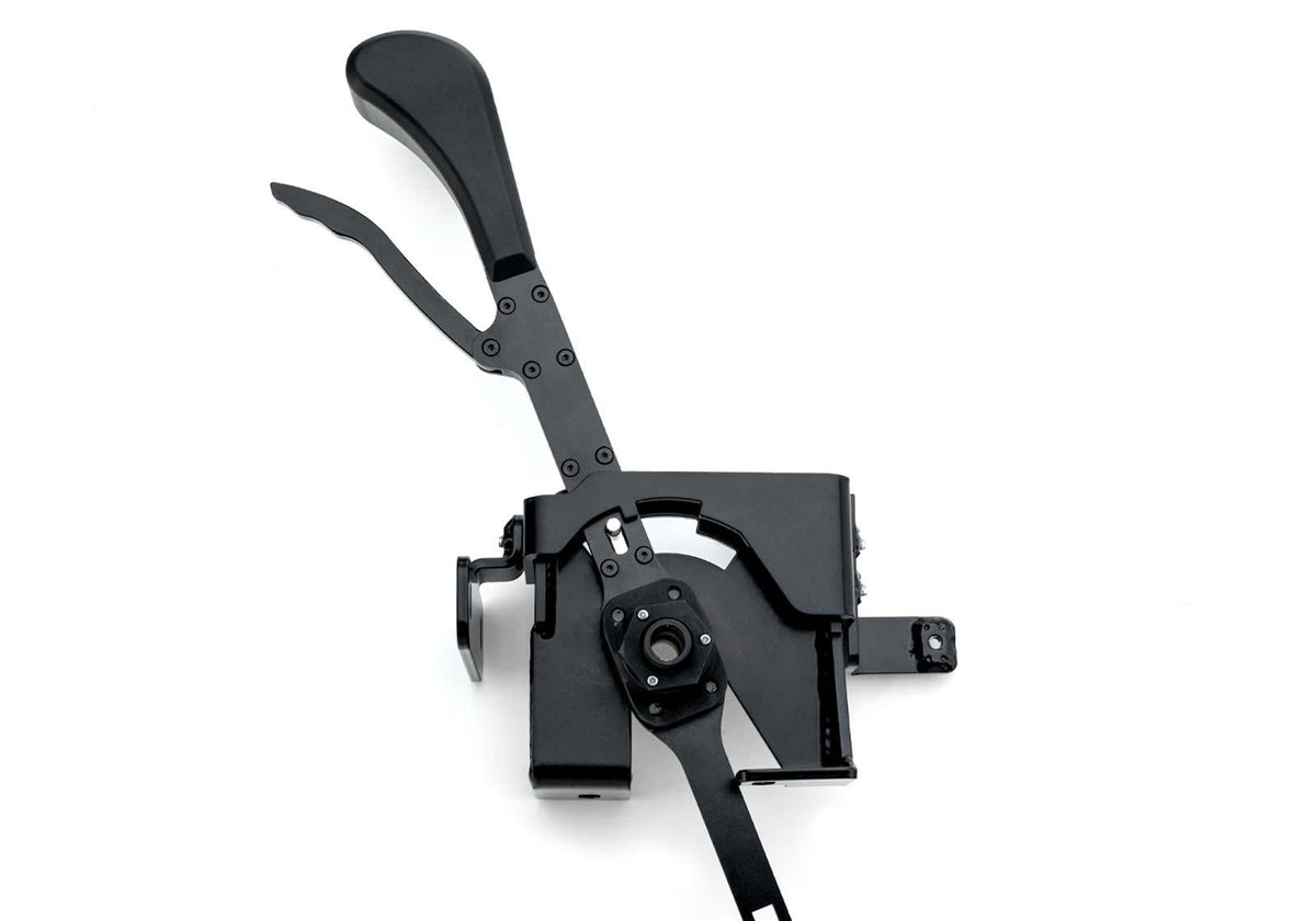 SuperATV Pistol Grip Gated Shifter for Polaris RZR Turbo R