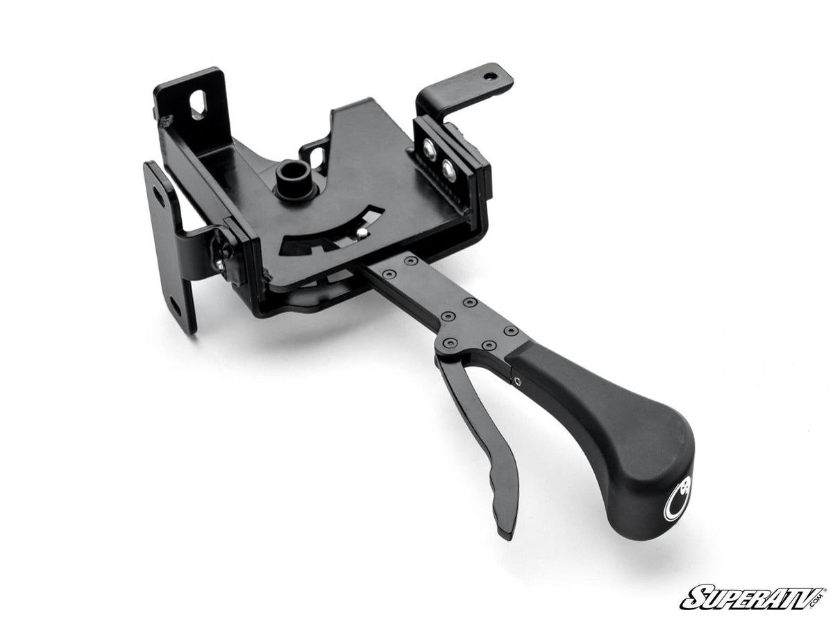 SuperATV Pistol Grip Gated Shifter for Polaris RZR Turbo R - image 2