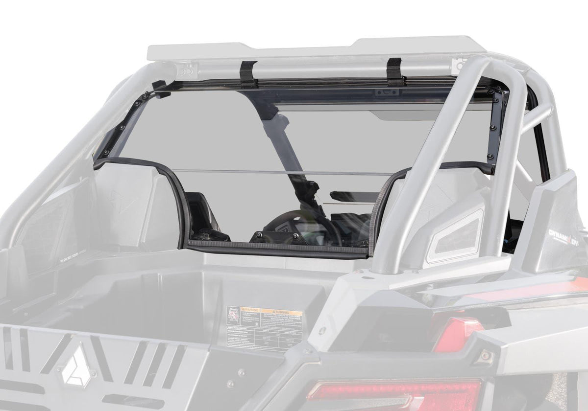 SuperATV Rear Windshield for Polaris RZR PRO XP - image 19