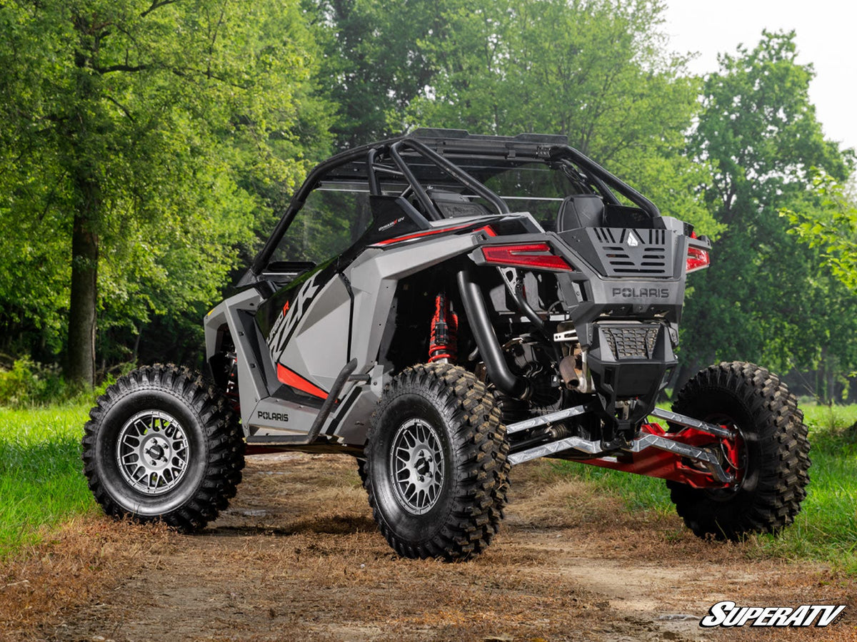 SuperATV Rear Windshield for Polaris RZR PRO XP - image 20