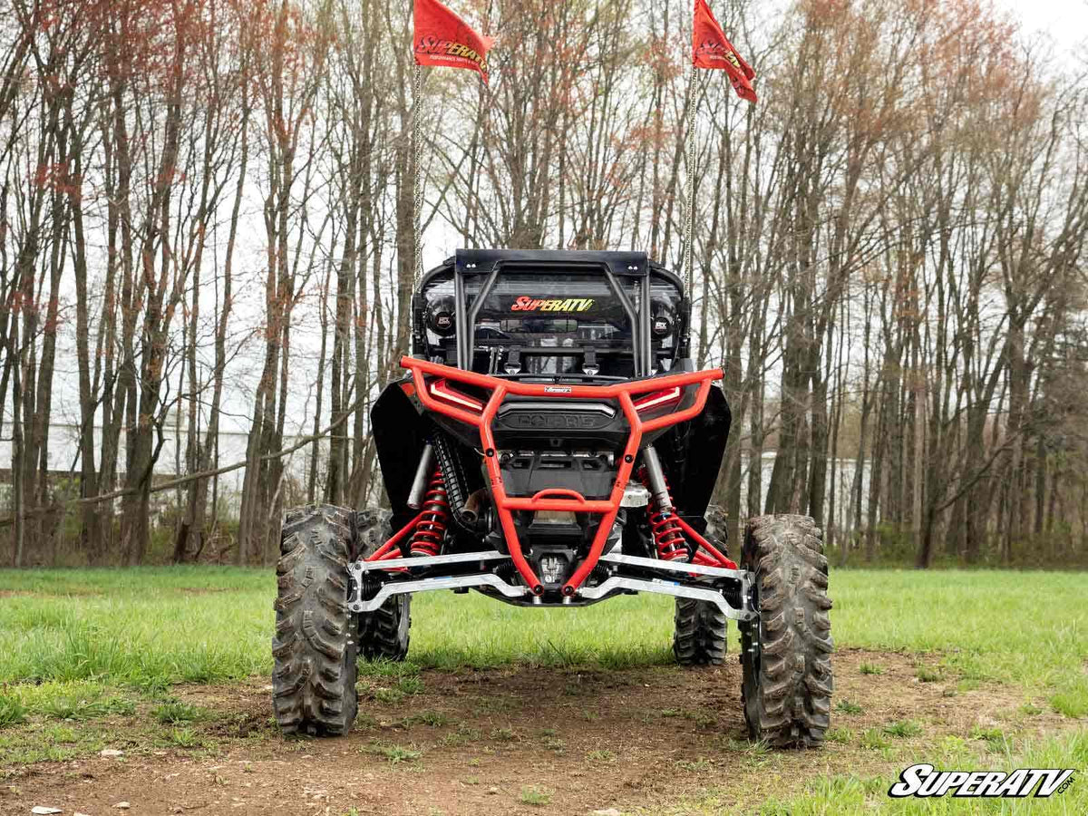SuperATV 6in. Portal Gear Lift for Polaris RZR XP Turbo S - image 3