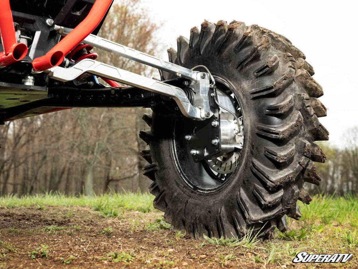 SuperATV 6in. Portal Gear Lift for Polaris RZR XP Turbo S - image 5