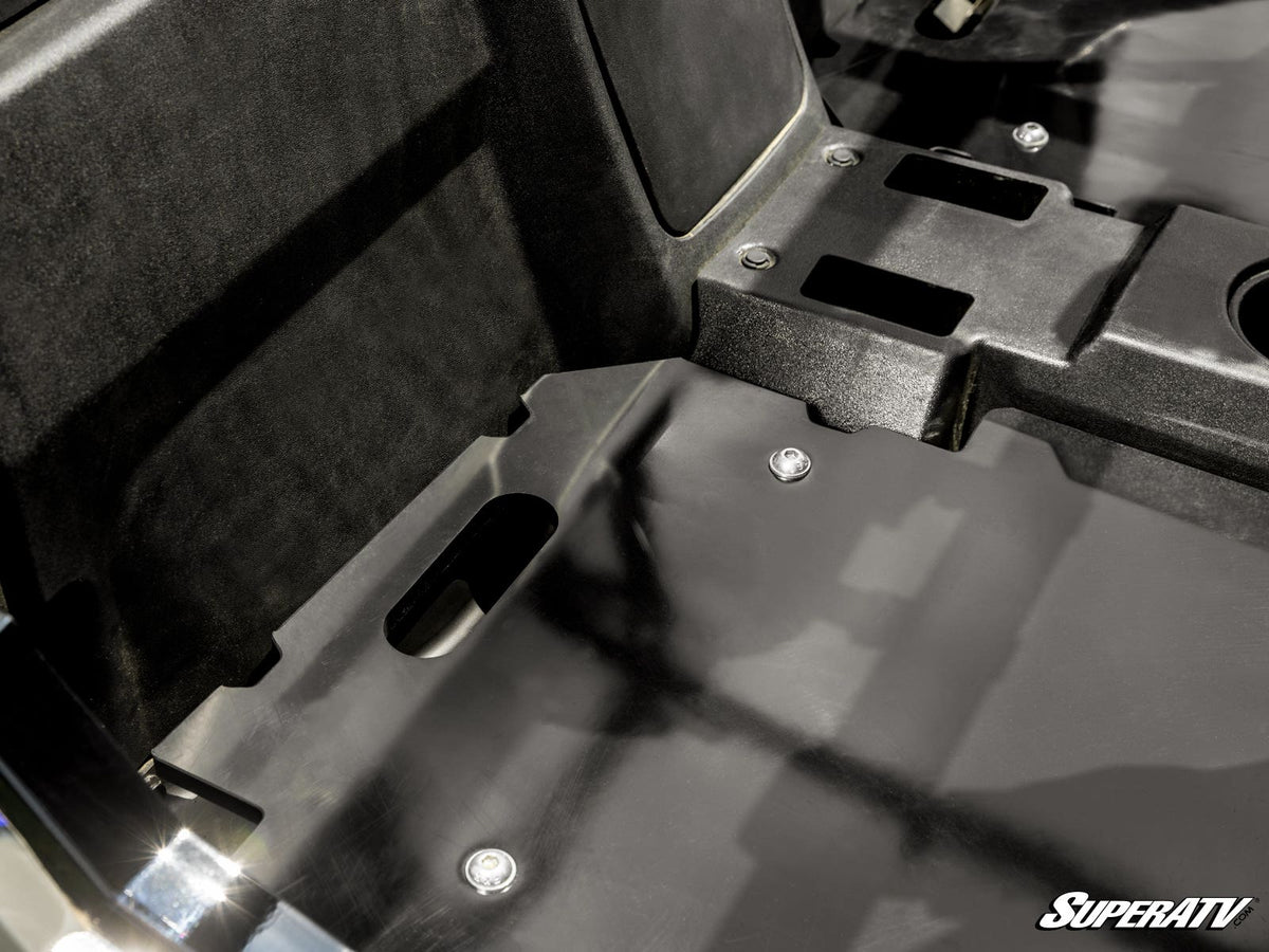 SuperATV Rear Seat Conversion Kit for Polaris RZR XP 4 Turbo S - image 6