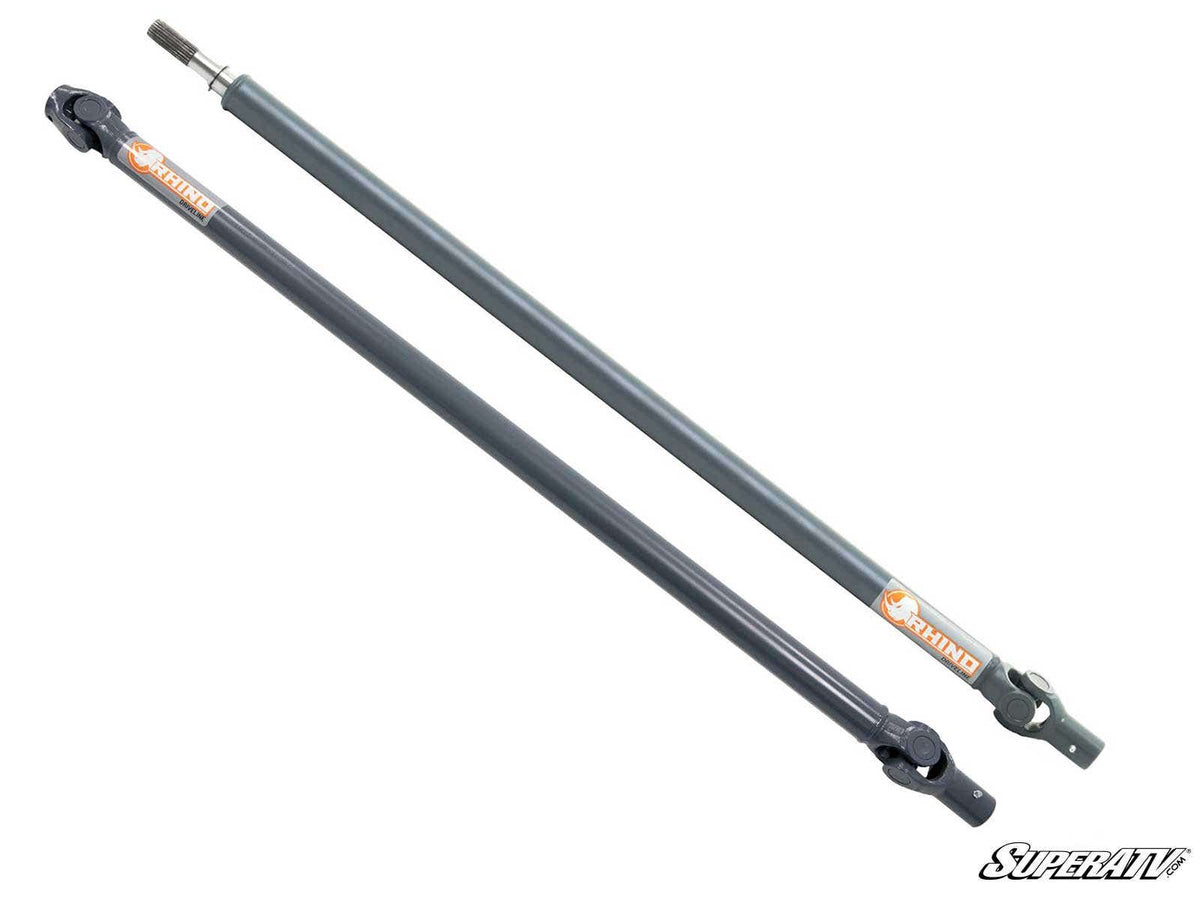 SuperATV Ranger 1000 Diesel CREW U-Series Front and Rear Prop Shaft w/ Billet Bearing Carrier - image 5