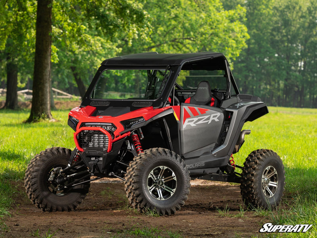 SuperATV Polaris RZR XP S Glass Windshield - image 2
