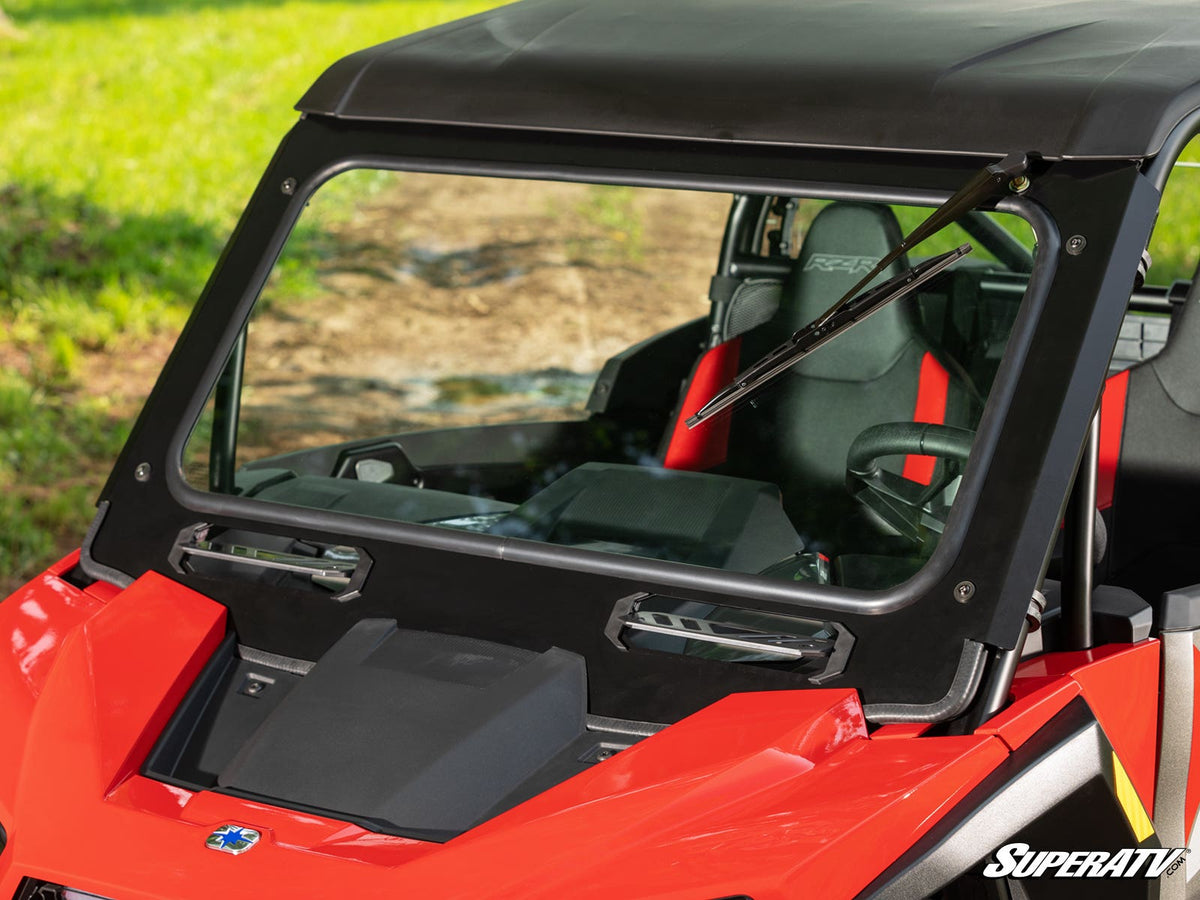 SuperATV Polaris RZR XP S Glass Windshield - image 3