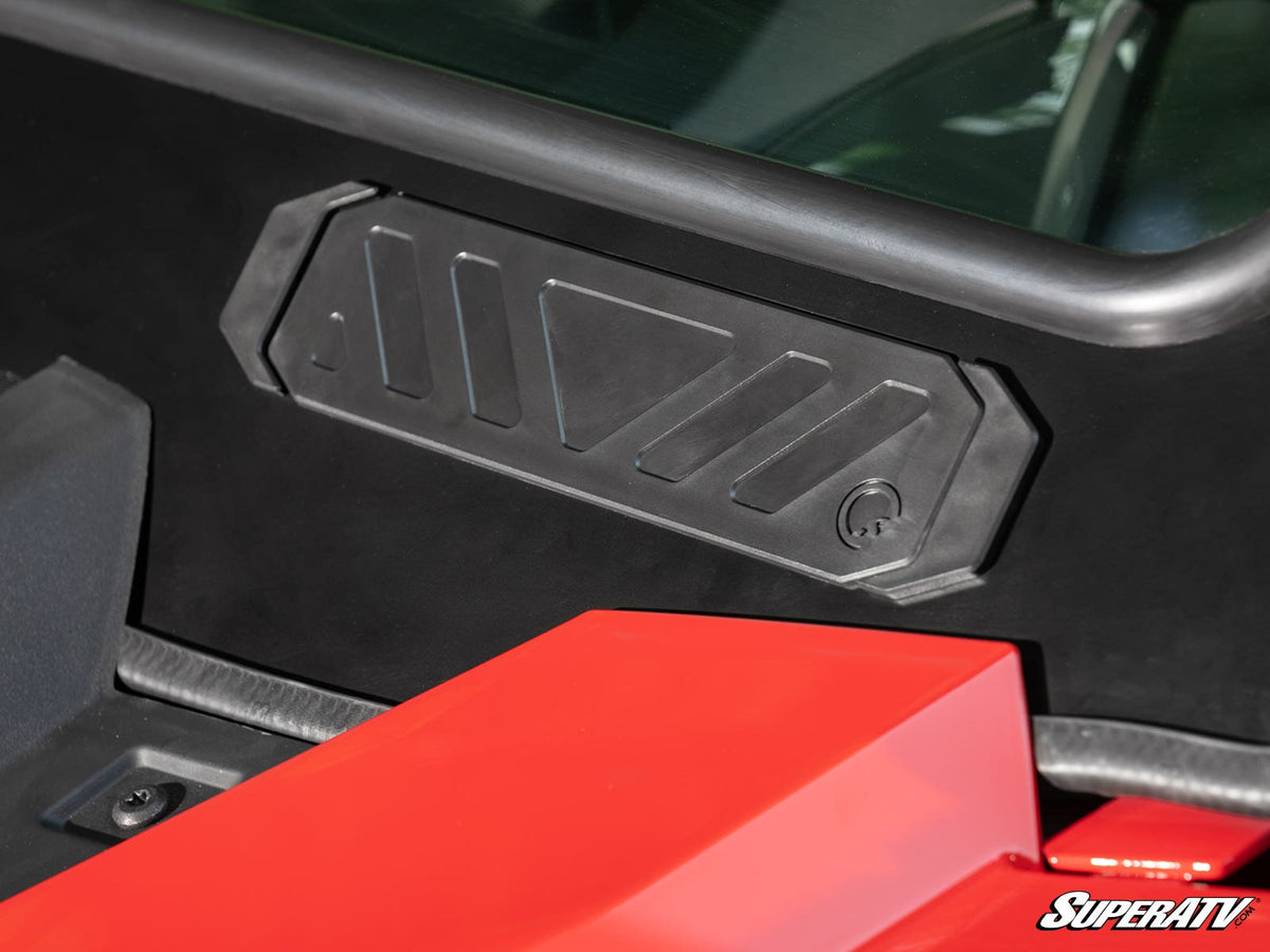 SuperATV Glass Windshield for Polaris RZR XP - image 4