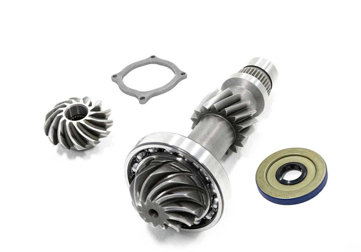 SuperATV Pinion Shaft and Snorkel Gear Kit for Polaris RZR