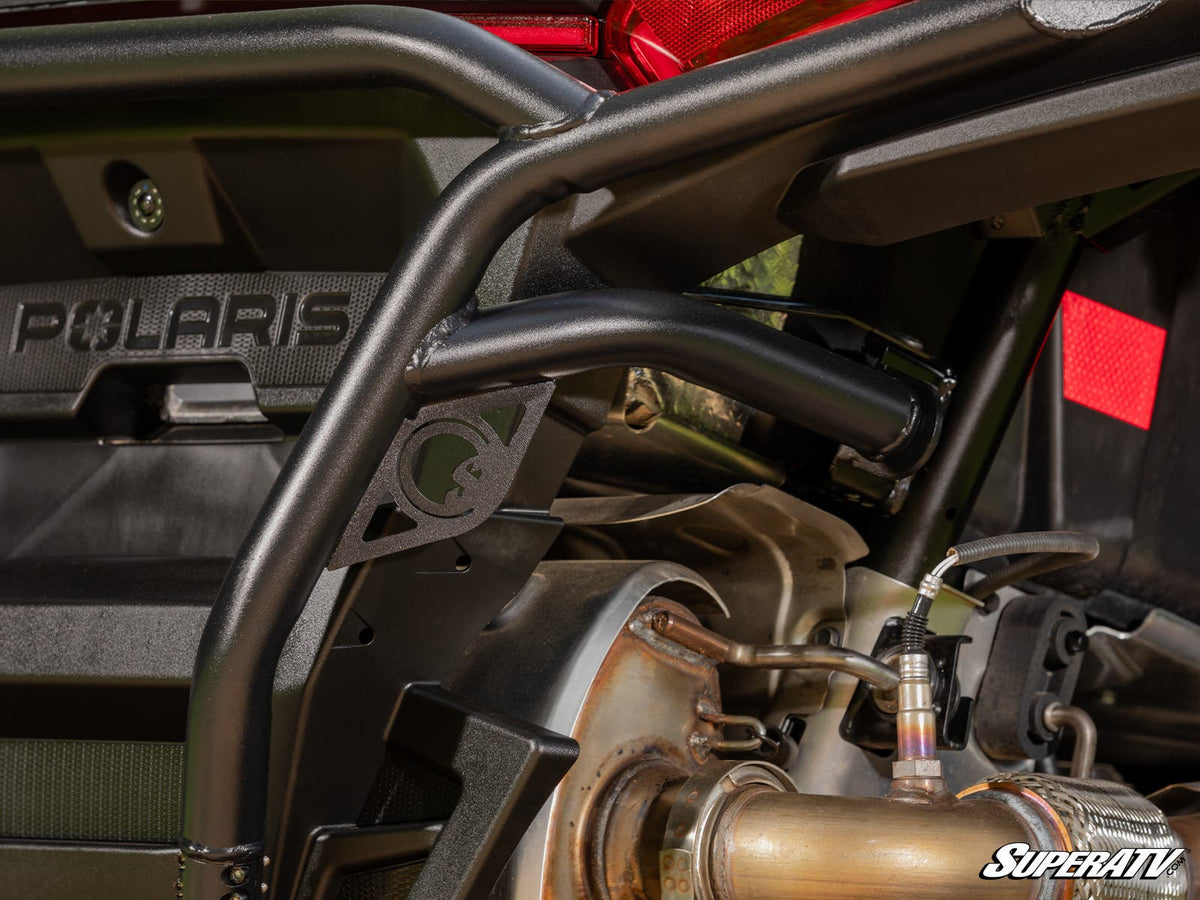 SuperATV Rear Bumper for Polaris RZR XP - image 11