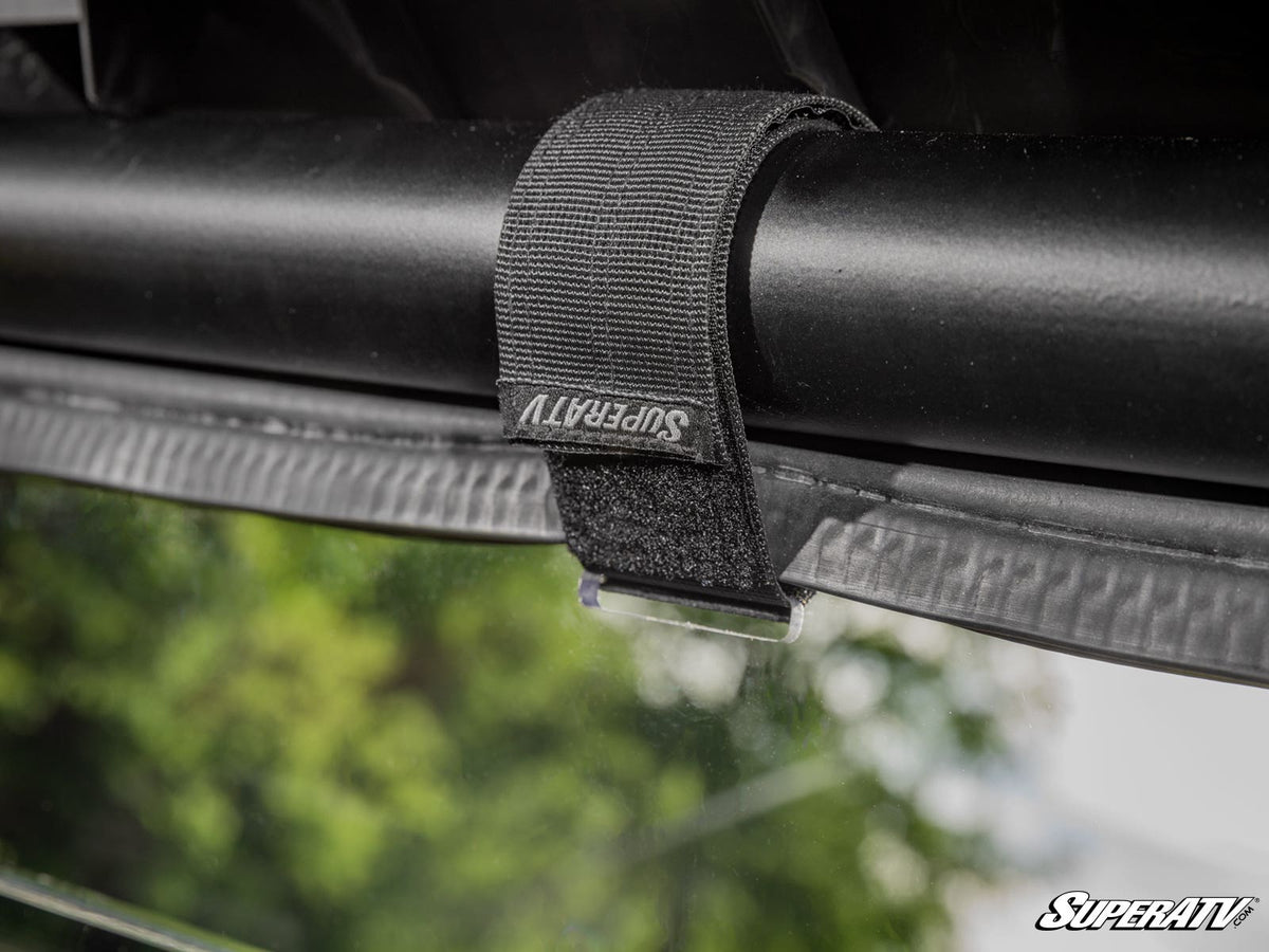SuperATV Rear Windshield for Polaris RZR XP - image 12