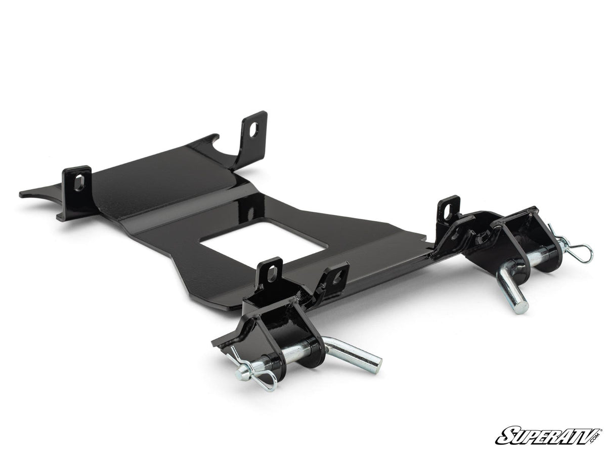 SuperATV Polaris RZR XP S Plow Pro Snow Plow - image 10