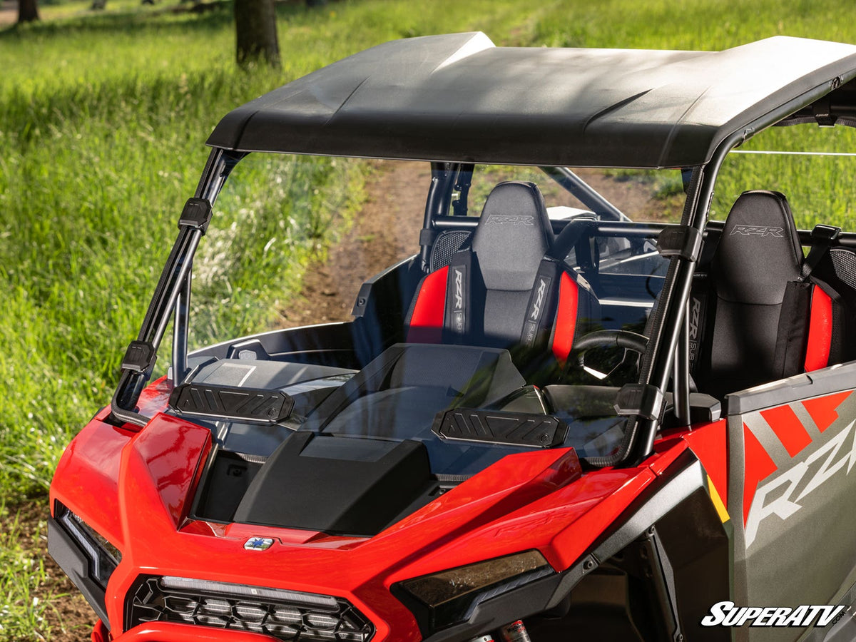SuperATV Vented Windshield for Polaris RZR XP - image 14