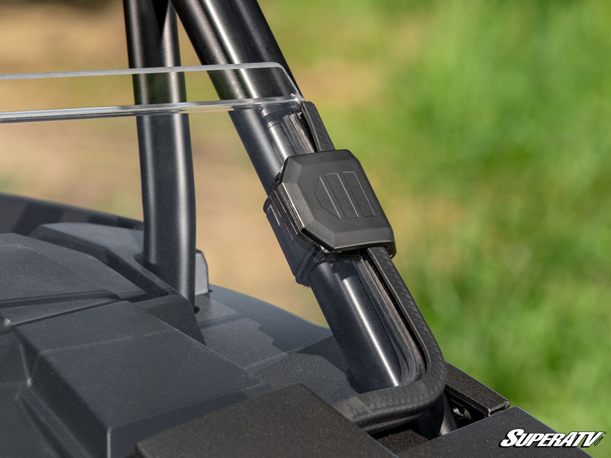 SuperATV Half Windshield for Polaris RZR XP - image 11