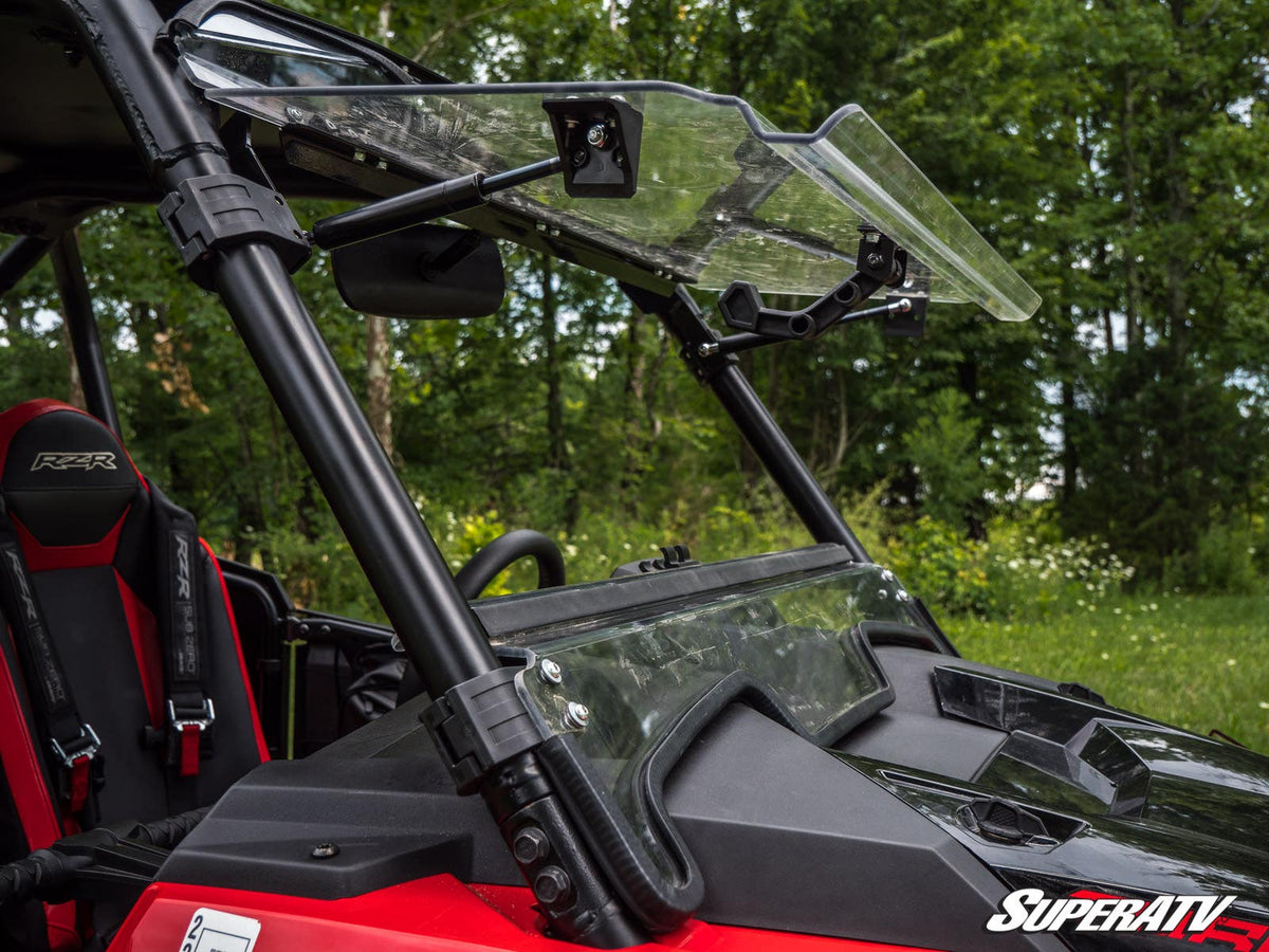 SuperATV Flip Windshield for Polaris RZR XP Turbo S - image 6