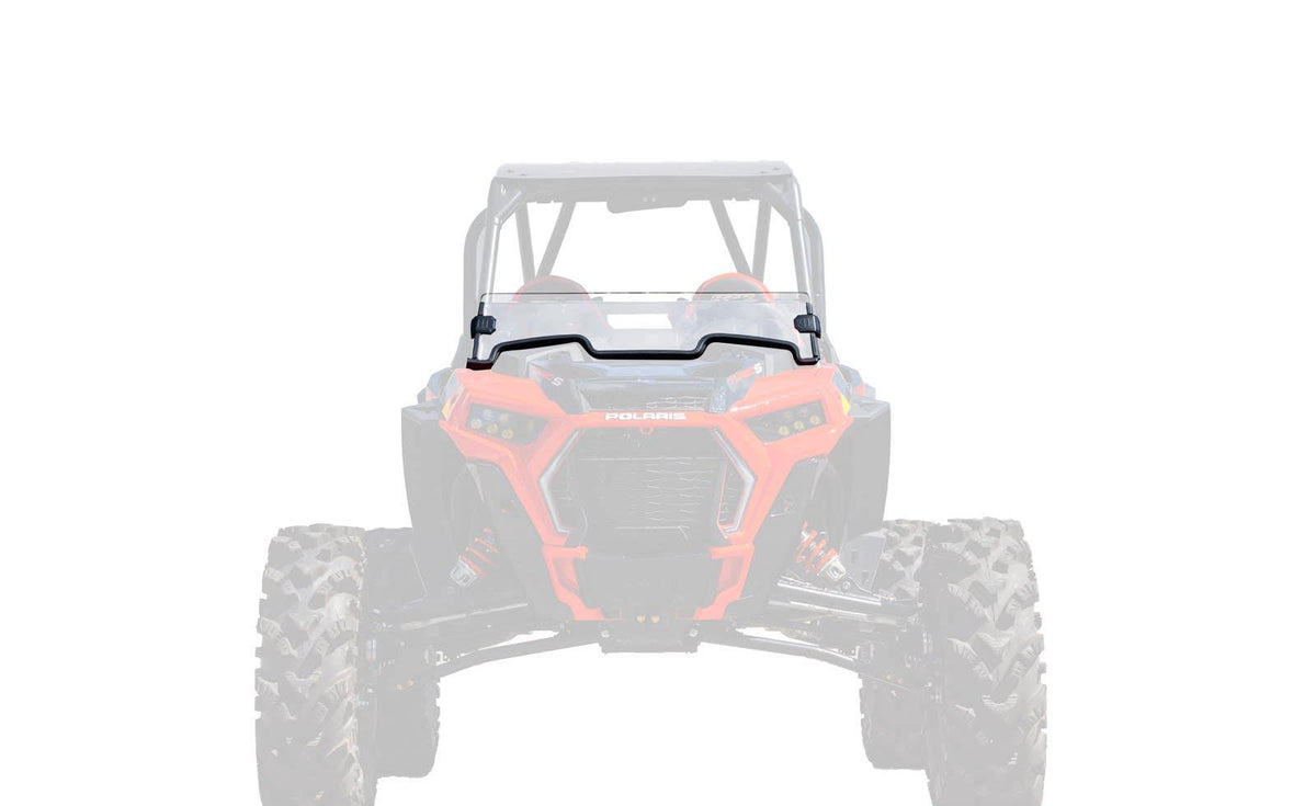 SuperATV Half Windshield for Polaris RZR Trail 900 - image 7