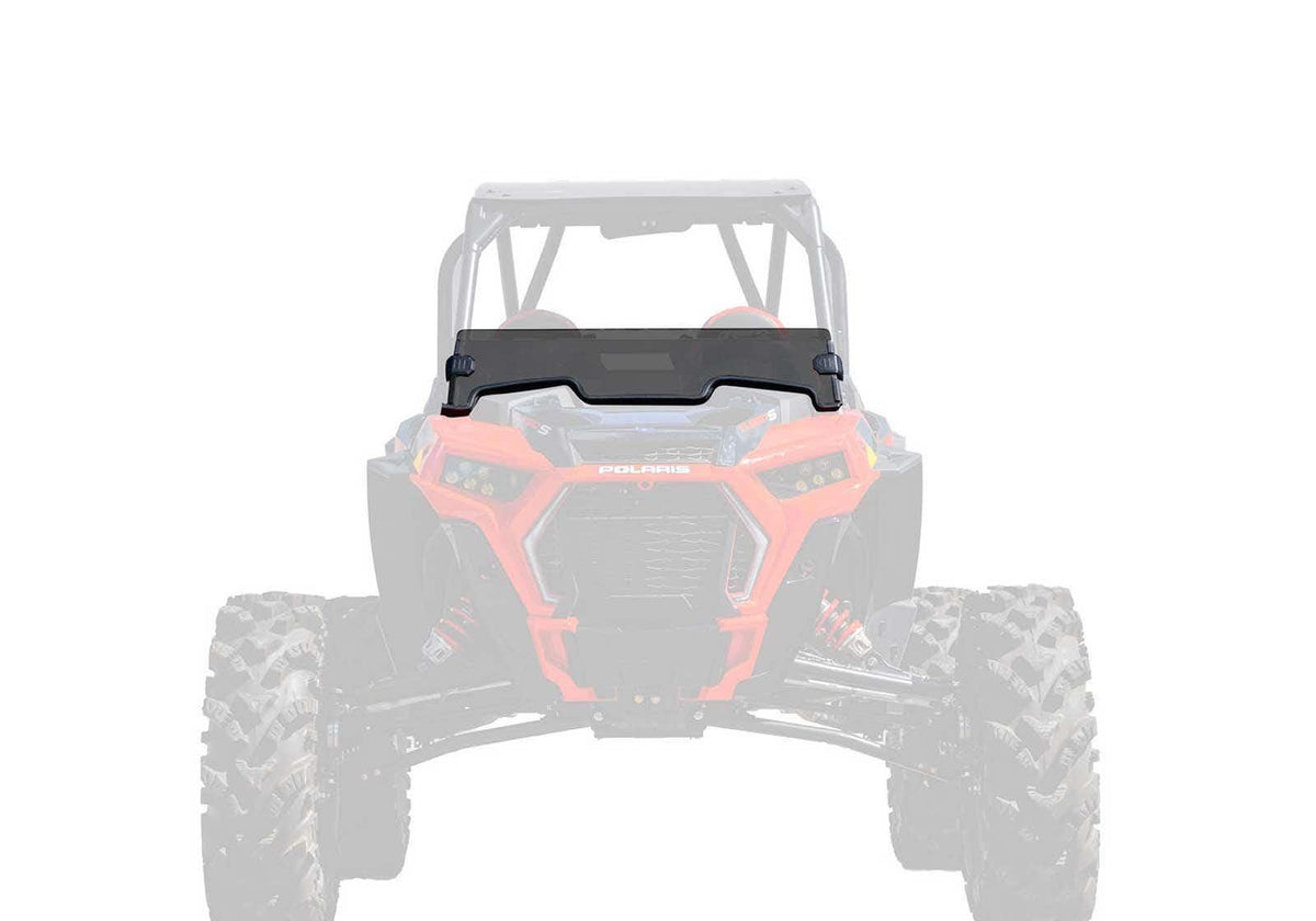 SuperATV Half Windshield for Polaris RZR Turbo S - image 13