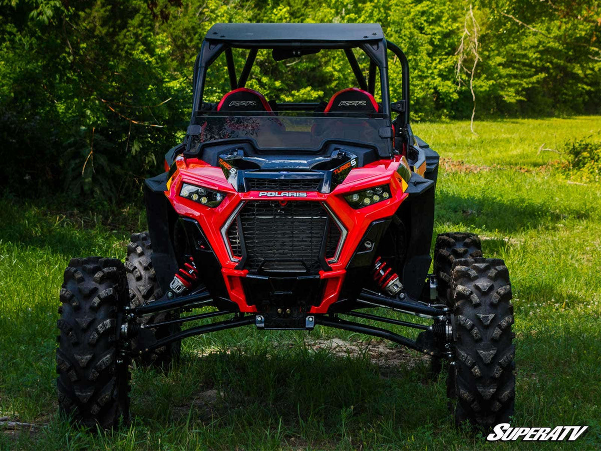 SuperATV Half Windshield for Polaris RZR Trail 900 - image 5