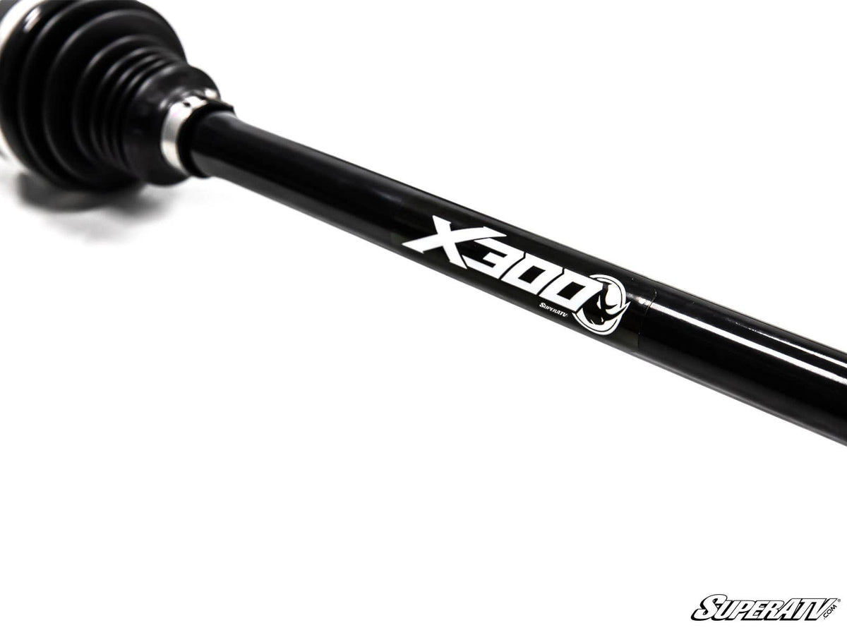 SuperATV Polaris Ranger Full Size 900 Crew 6in. Lift Kit Axle - Rear - X300 - (2019) - image 13