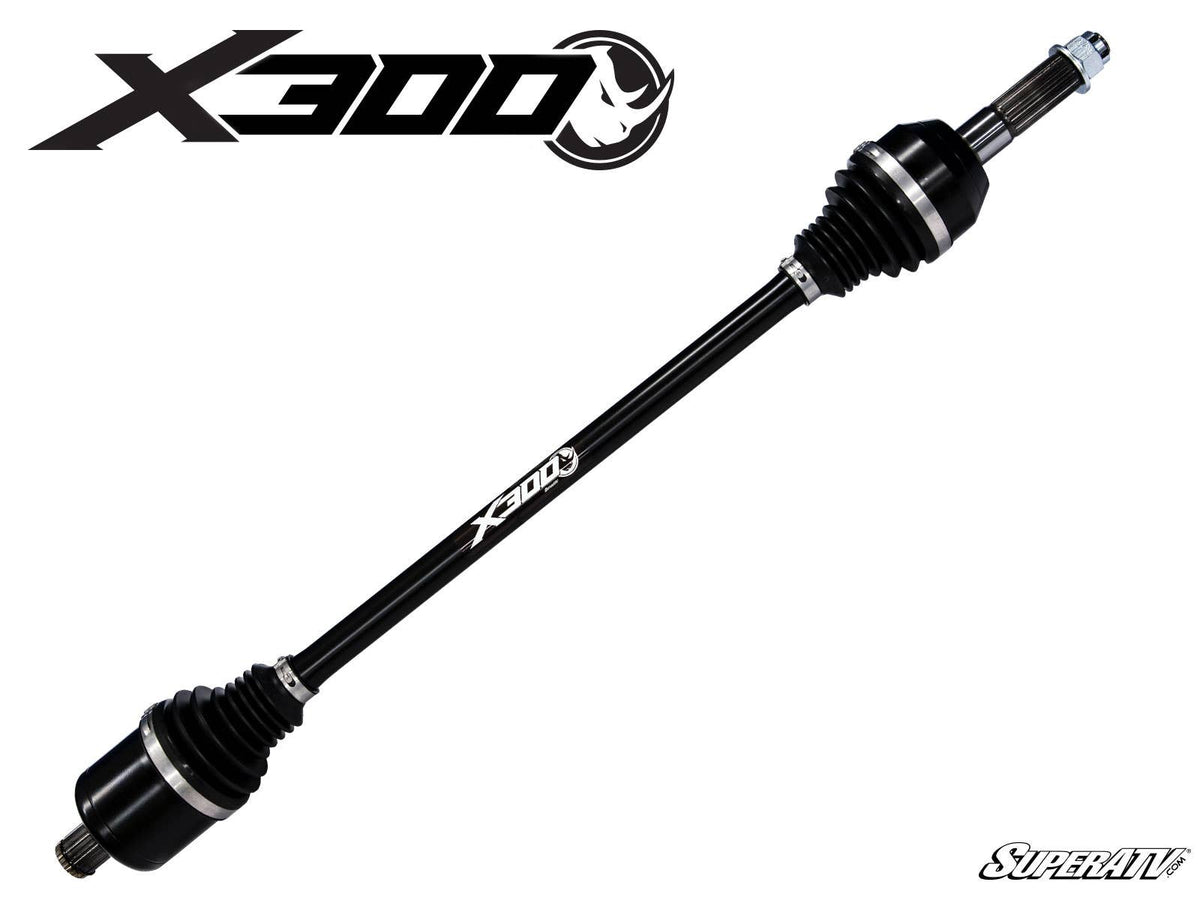 SuperATV Polaris Ranger Full Size 900 Crew 6in. Lift Kit Axle - Rear - X300 - (2019) - image 8
