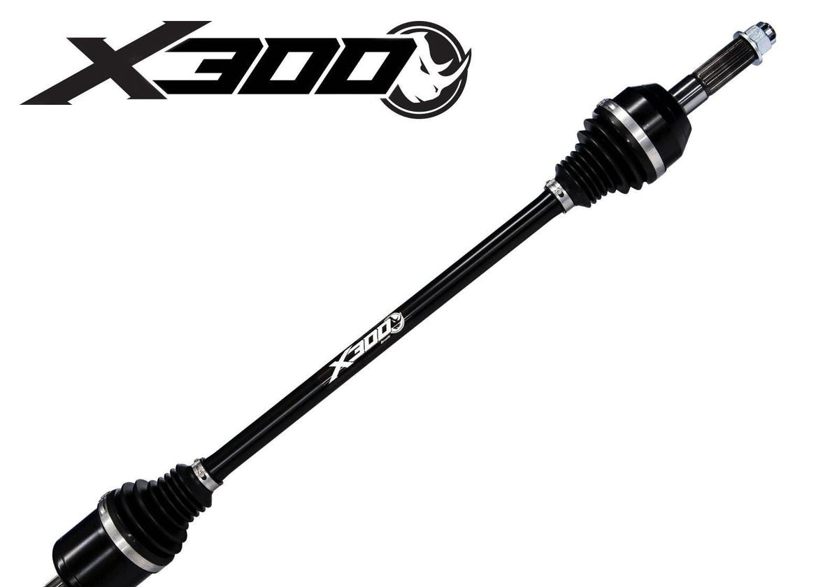 SuperATV Big Lift Kit Axle - X300 for Polaris RZR XP Turbo S