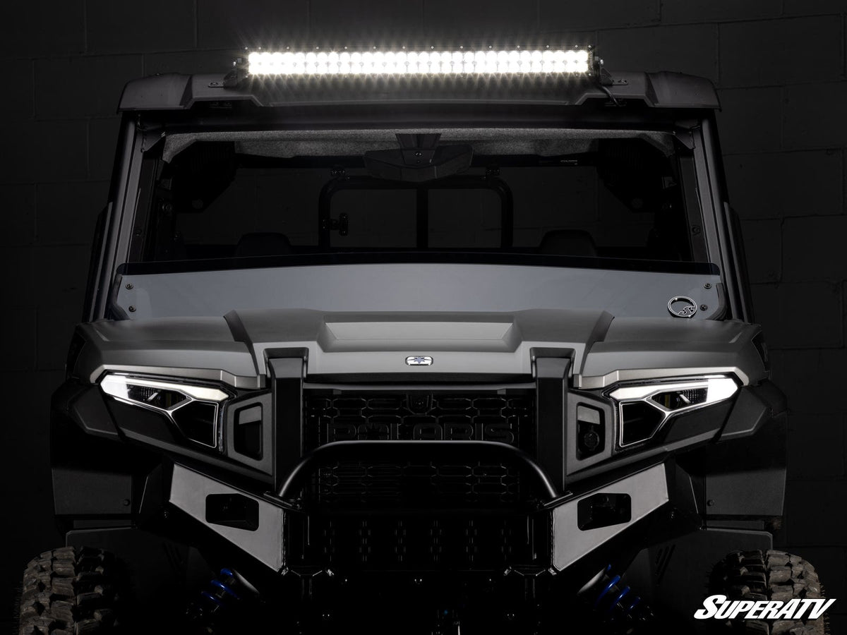 SuperATV 30in. Light Bar Roof Mount for Polaris Xpedition - image 2