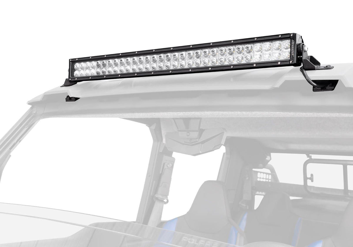 SuperATV 30in. Light Bar Roof Mount for Polaris Xpedition - image 13