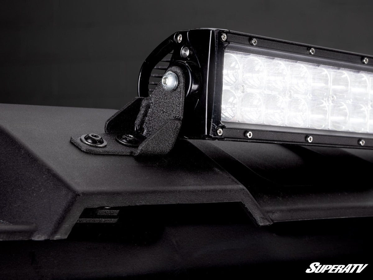 SuperATV 30in. Light Bar Roof Mount for Polaris Xpedition - image 18