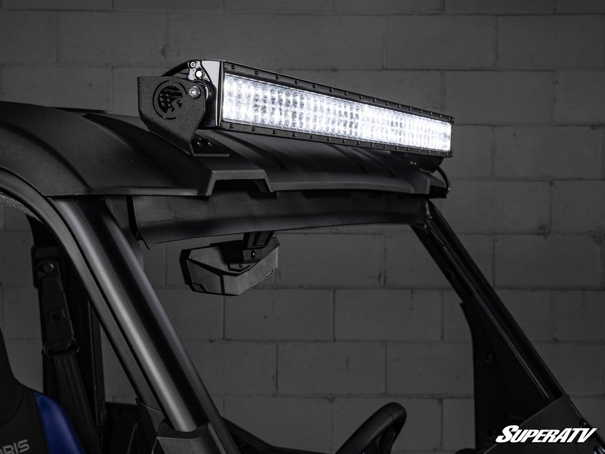 SuperATV 40in. Light Bar Roof Mount for Polaris Xpedition - image 17