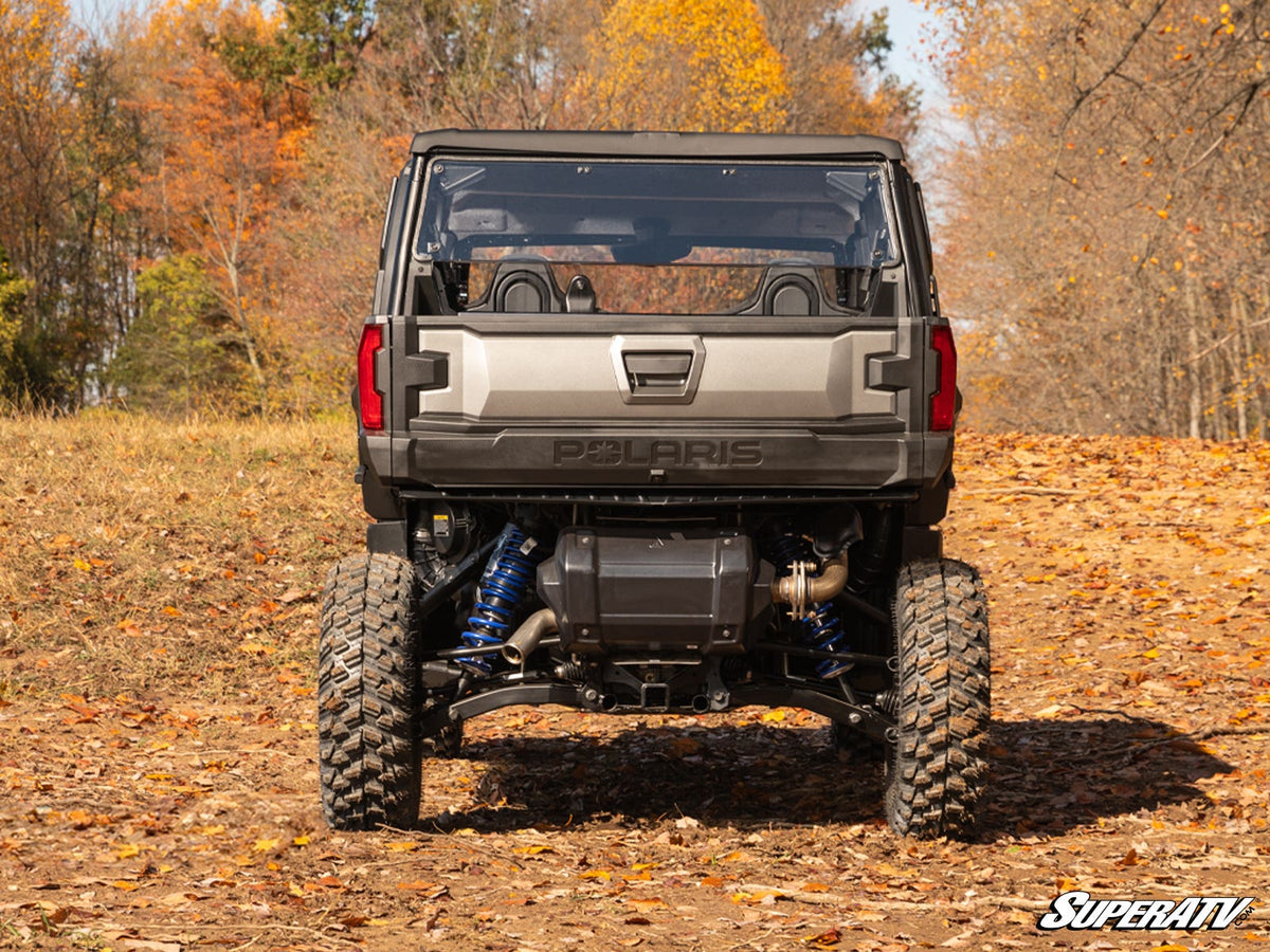 SuperATV Rear Windshield for Polaris Xpedition XP - image 8