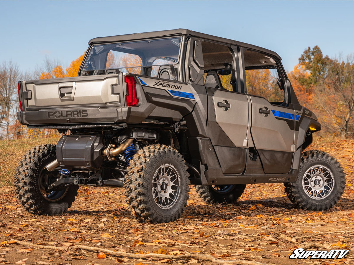 SuperATV Rear Windshield for Polaris Xpedition XP - image 9