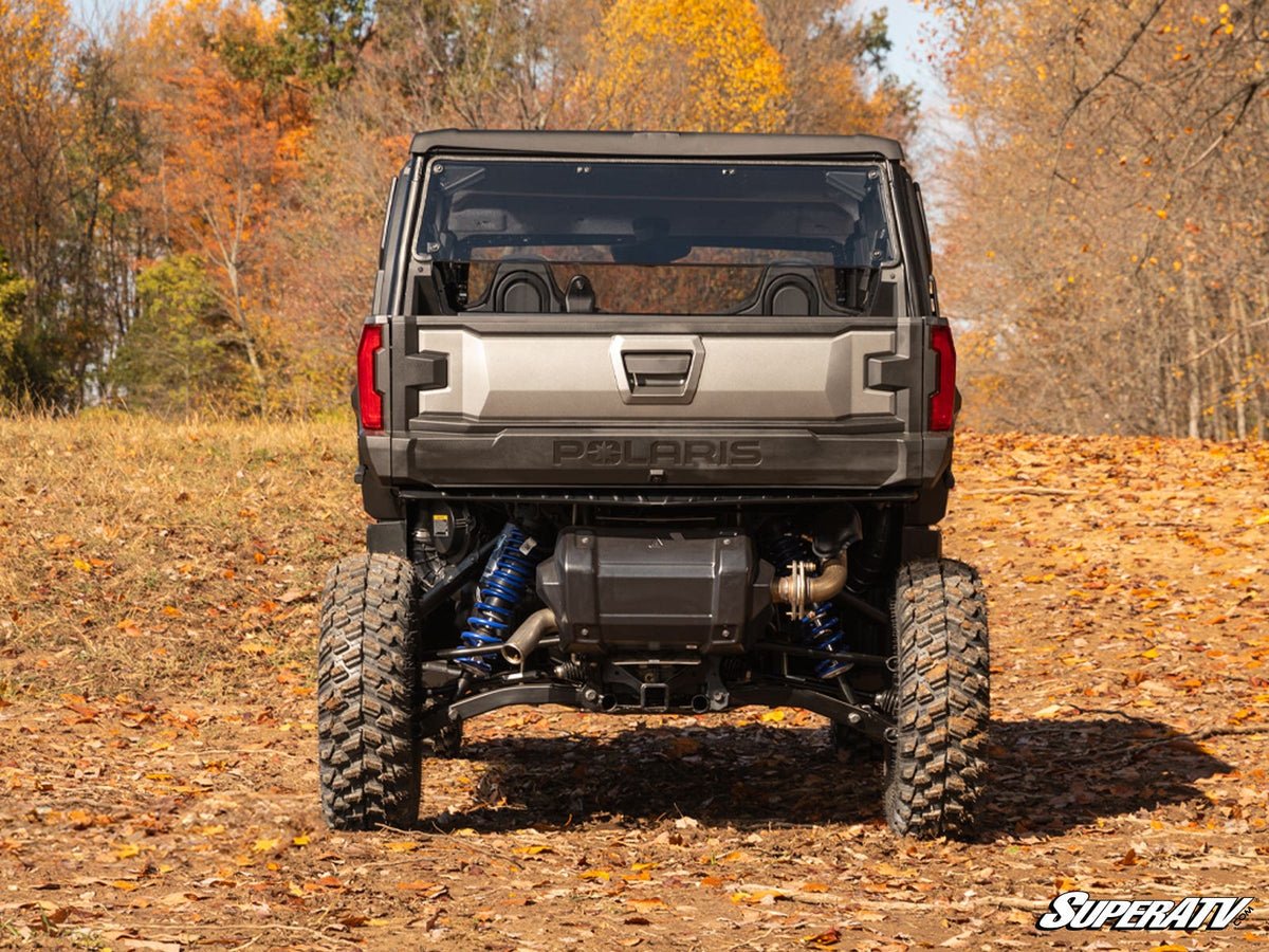 SuperATV Rear Windshield for Polaris Xpedition XP - image 2