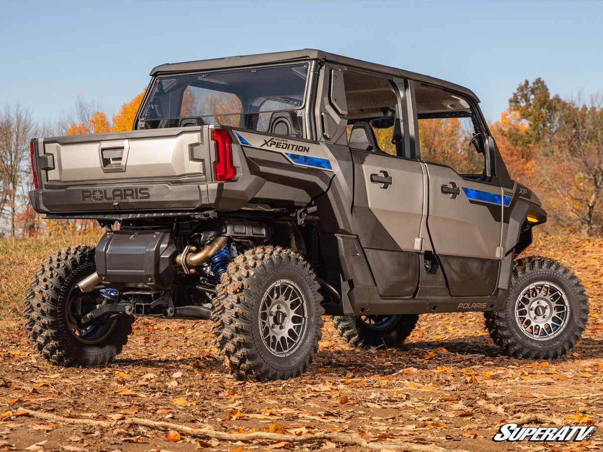 SuperATV Rear Windshield for Polaris Xpedition XP - image 15