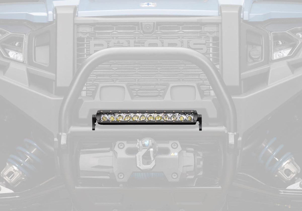 SuperATV 12 Light Bar Mount for Polaris Xpedition