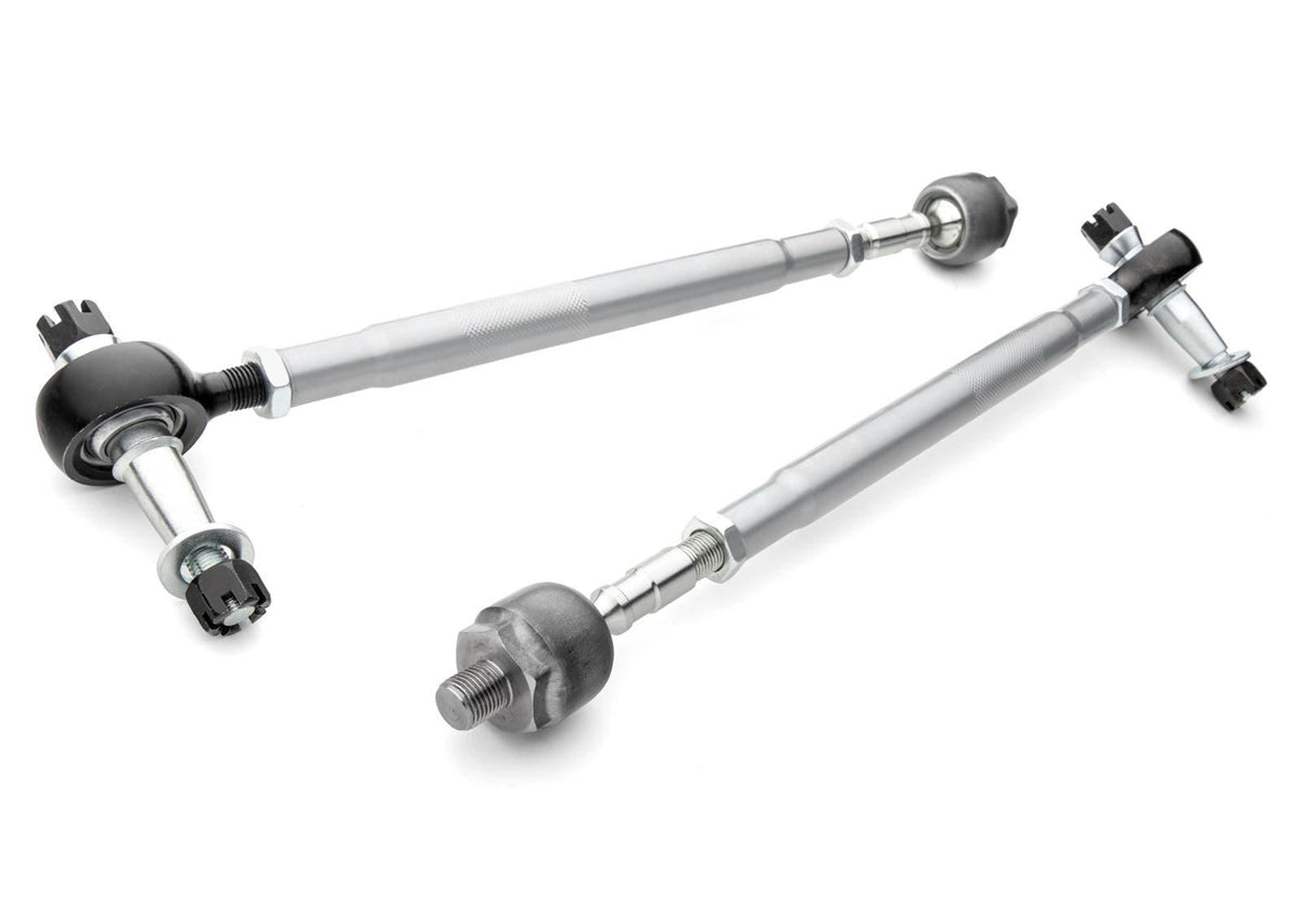 SuperATV Heavy-Duty Tie Rod Kit for Polaris Xpedition