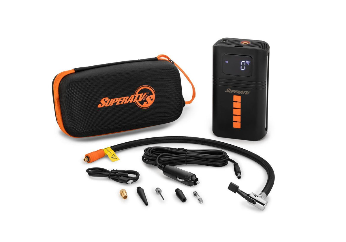 SuperATV Portable Air Compressor