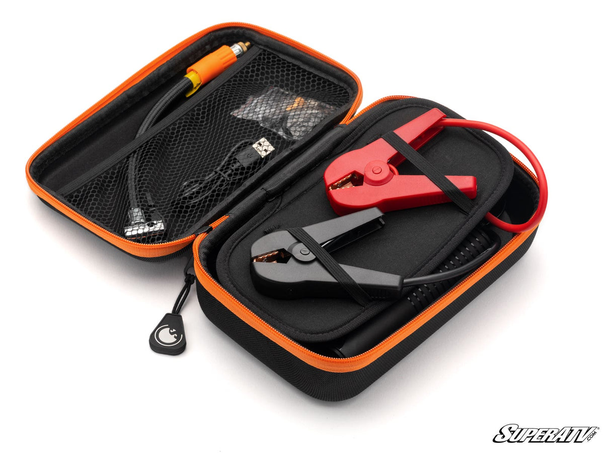 SuperATV Jump Starter with Air Compressor - image 3