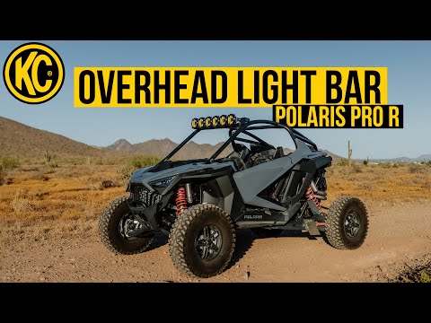 pro r kc light install