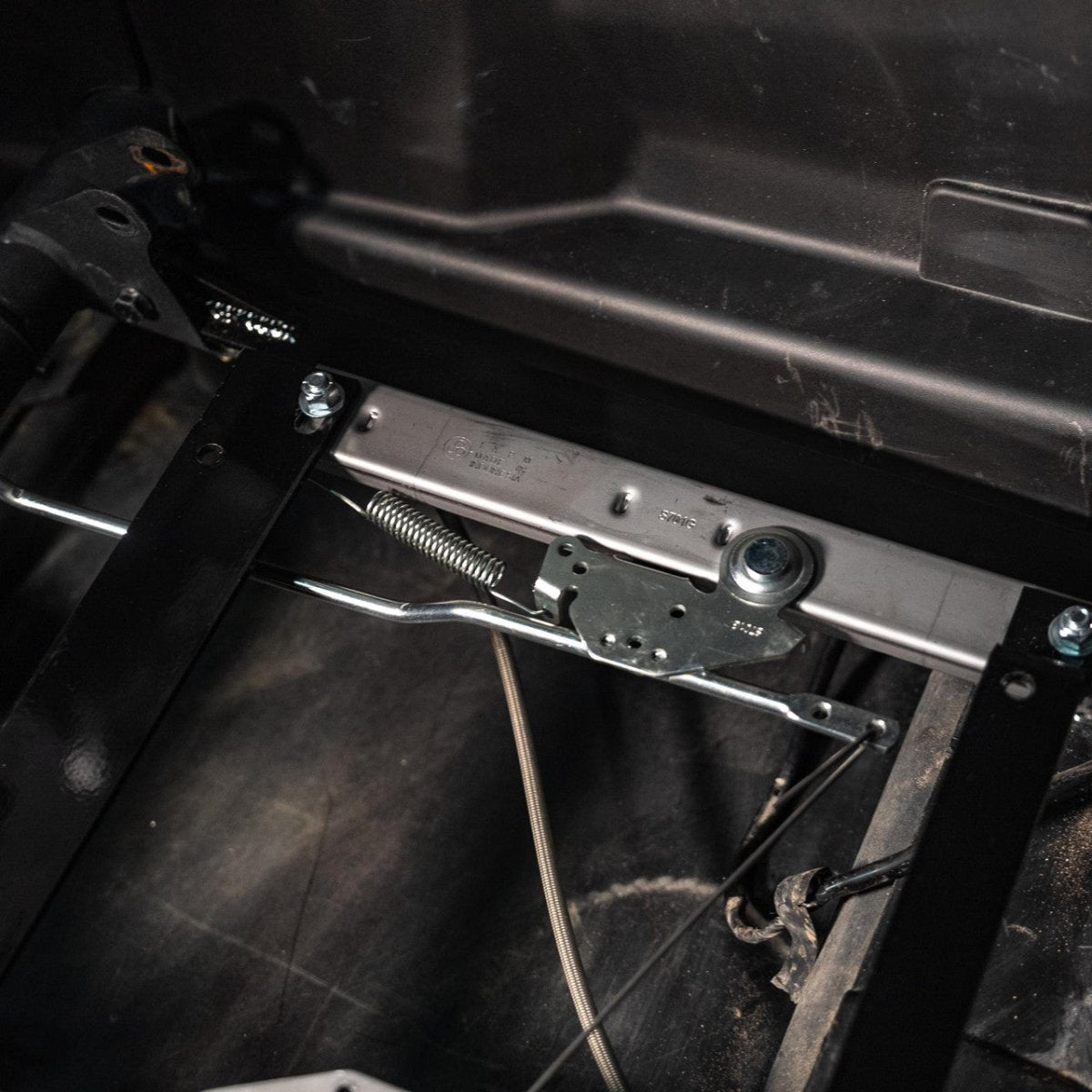 PRP Seat Mount & Slider Kit – Can - Am Maverick X3 & R - Rad UTV Parts