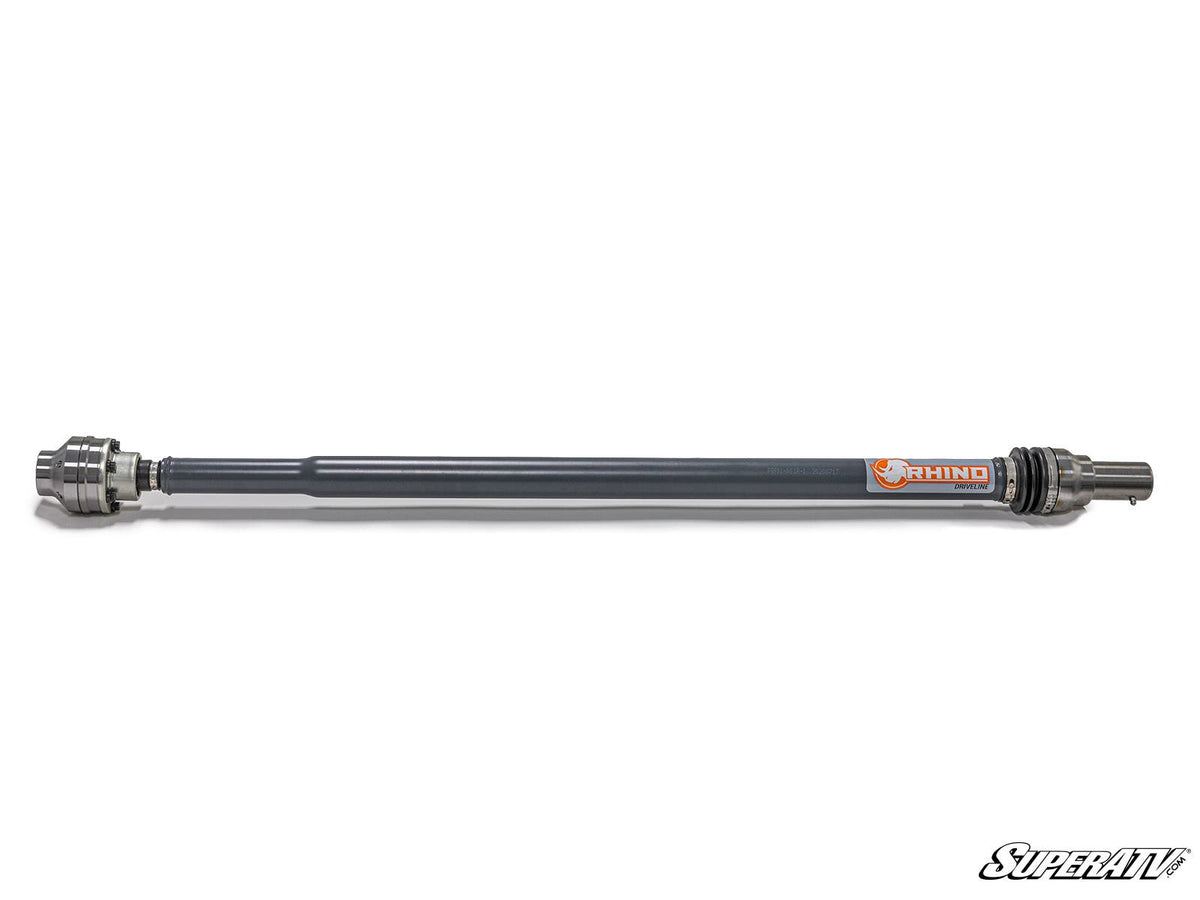 SuperATV Polaris RZR XP Turbo 4 S Seater Prop Shaft - Rear - U Series - No Bearing Carrier - image 9