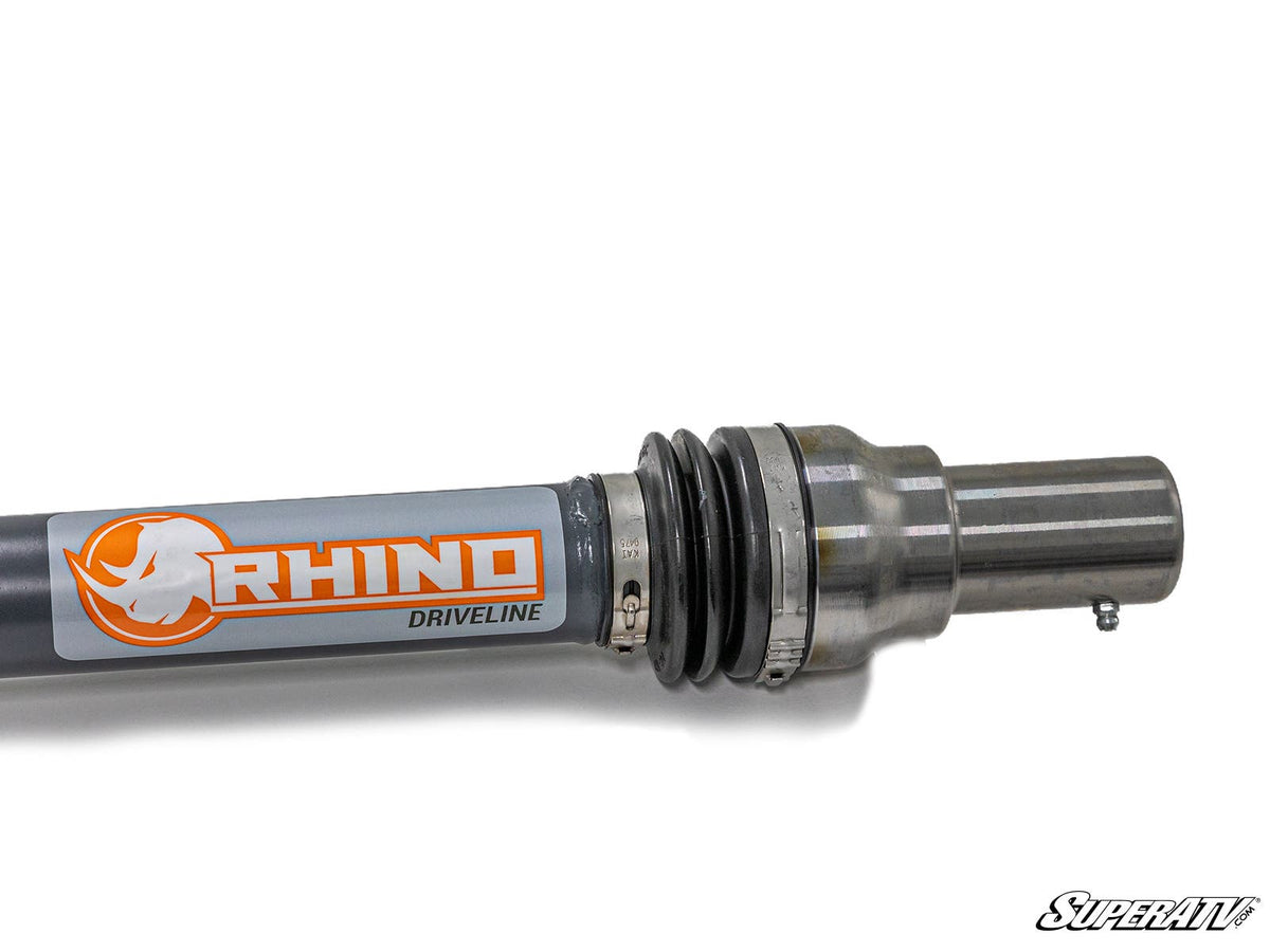 SuperATV Polaris RZR XP Turbo Prop Shaft - Rear - U Series - No Bearing Carrier - image 8
