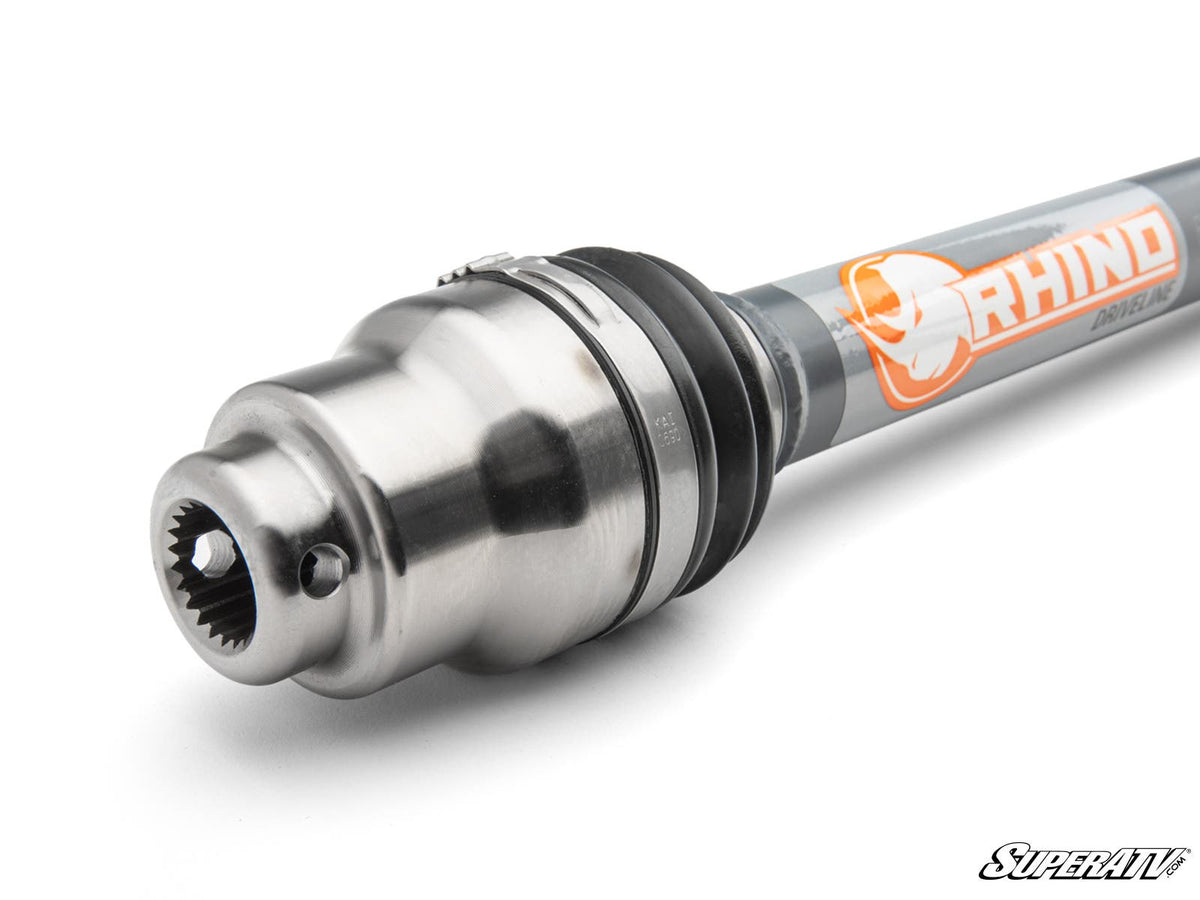 SuperATV Polaris Ranger XP 1000 Front Prop Shaft - C-Series - Standard - 2018-2020 - image 2