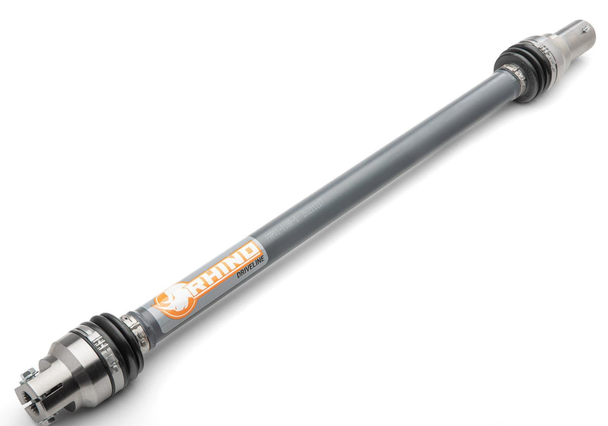 SuperATV Ranger 1000 CREW Rear U-Series Prop Shaft w/ Cast Bearing Carrier - image 8