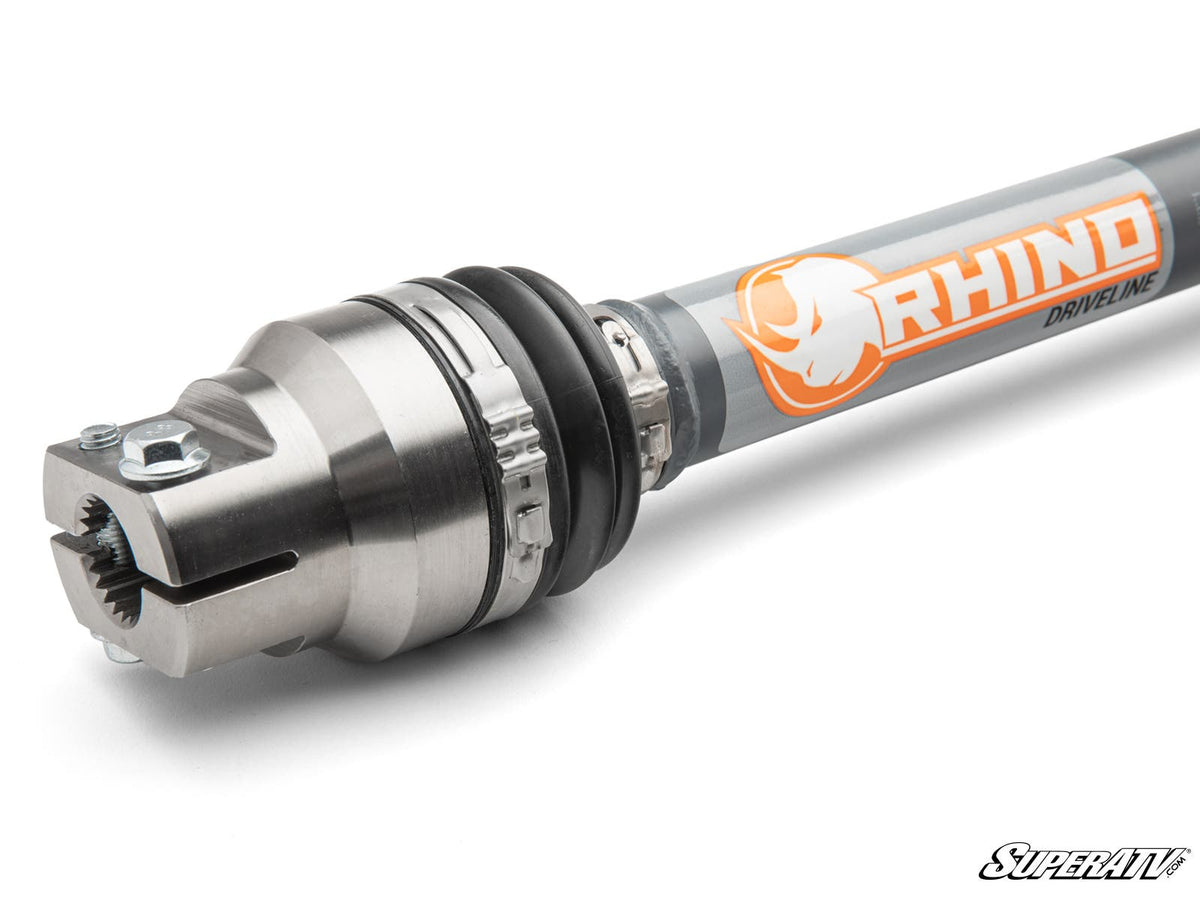 SuperATV Ranger 1000 CREW Rear U-Series Prop Shaft w/ Cast Bearing Carrier - image 9