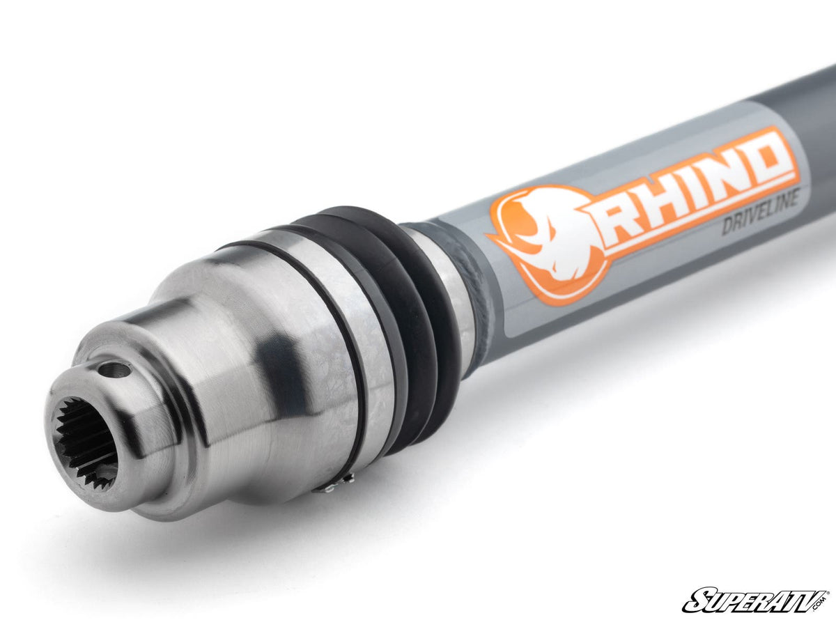 SuperATV Polaris Ranger XP 1000 Prop Shaft - C-Series - Crew - 2019-2020 - image 8