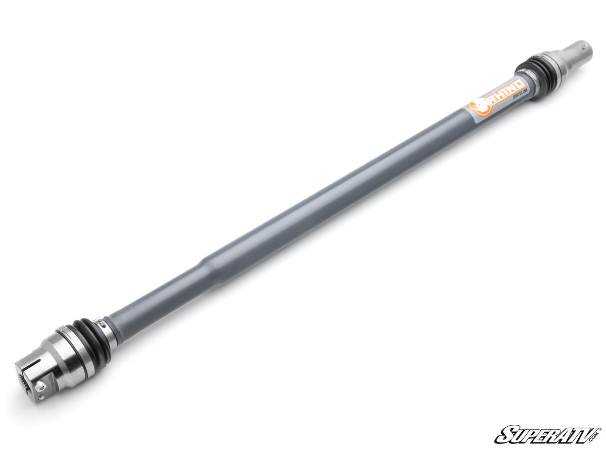 SuperATV Polaris RZR Pro S Heavy-Duty Prop Shaft - Rhino Driveline - front, mid, and rear - image 5