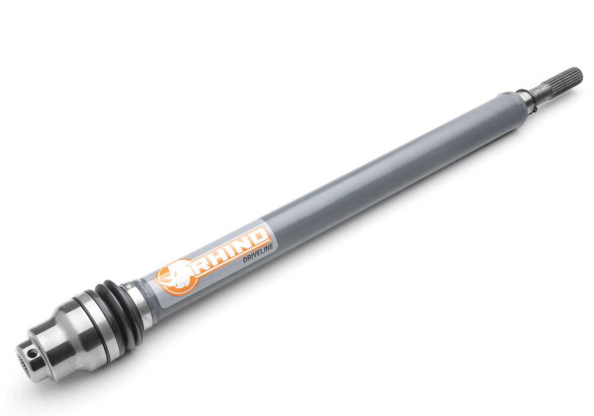 SuperATV Polaris RZR XP Turbo 2 Seater Prop Shaft - Front - C Series - Cast Bearing Carrier