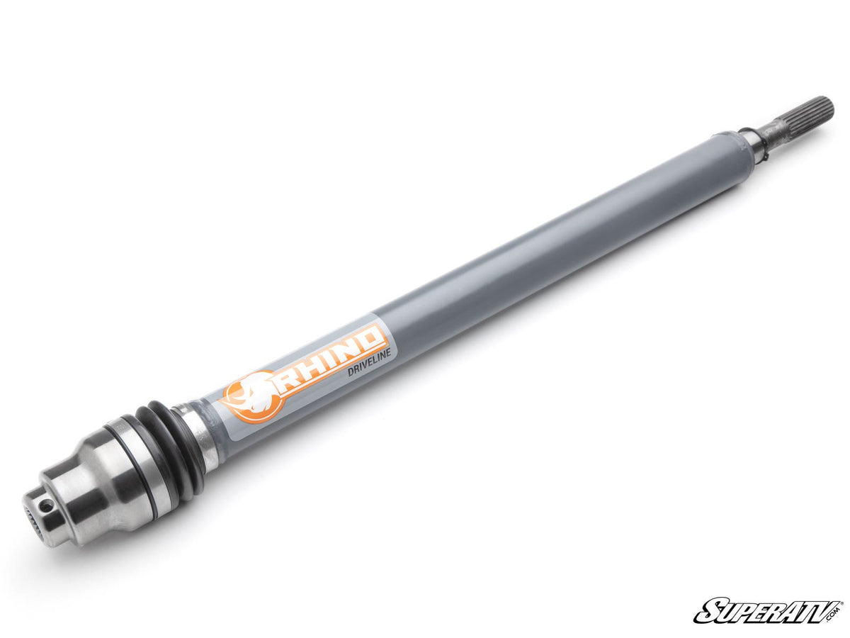 SuperATV Polaris RZR XP Turbo Prop Shaft - Front and Rear - C Series - Billet Bearing Carrier - image 5