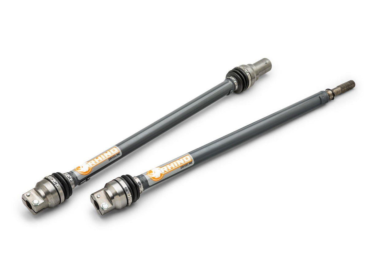 SuperATV Polaris Ranger XP 1000 Prop Shaft - C-Series - Crew - 2021+