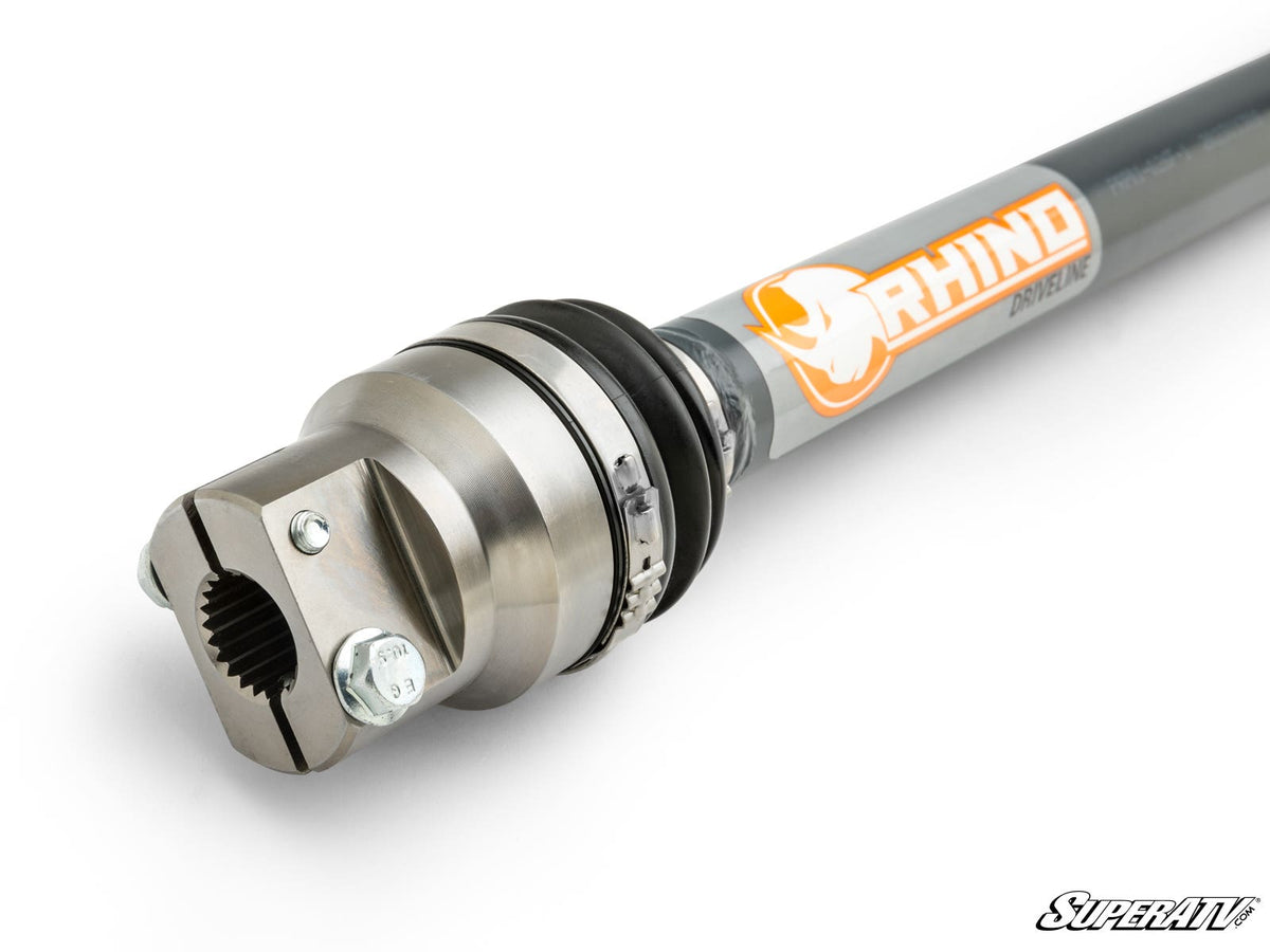 SuperATV Polaris Ranger XP 1000 Prop Shaft - C-Series - Crew - 2021+ - image 4